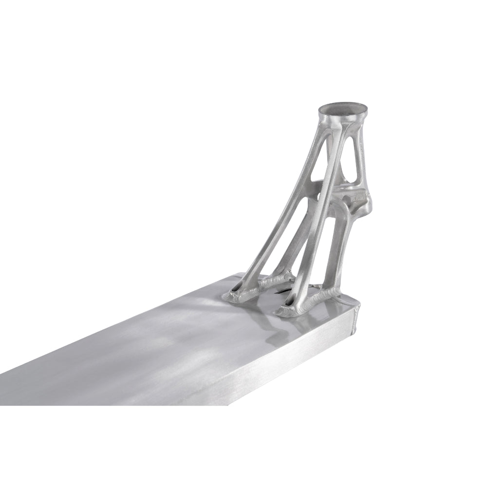 Ethic DTC Pandemonium V2 Boxed Raw Scooter Deck New neck design