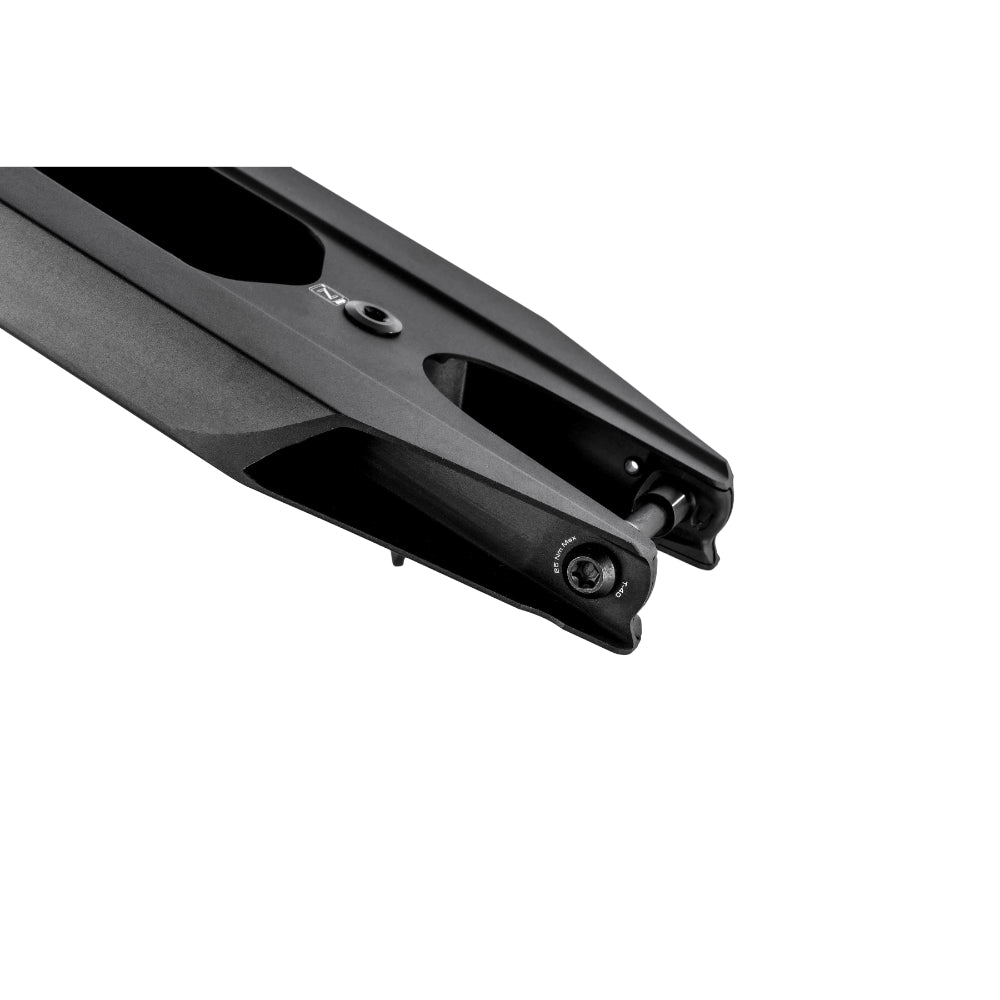 Ethic DTC Pandemonium V2 Black Park Scooter Deck new torx axle system