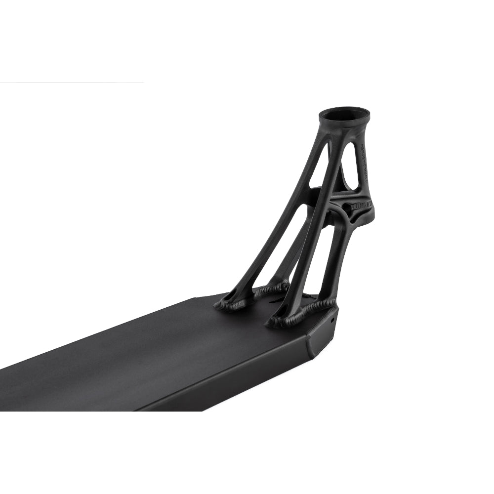 Ethic DTC Pandemonium V2 Black Park Scooter Deck new lighter deck design