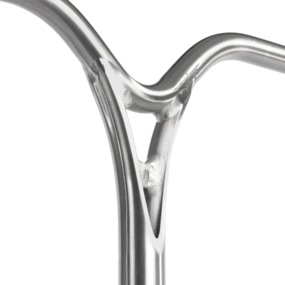 Ethic Wolpertinger Scooter Bars Raw Angle