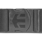Etnies Icon Elastic Belt Black / Black Close Up