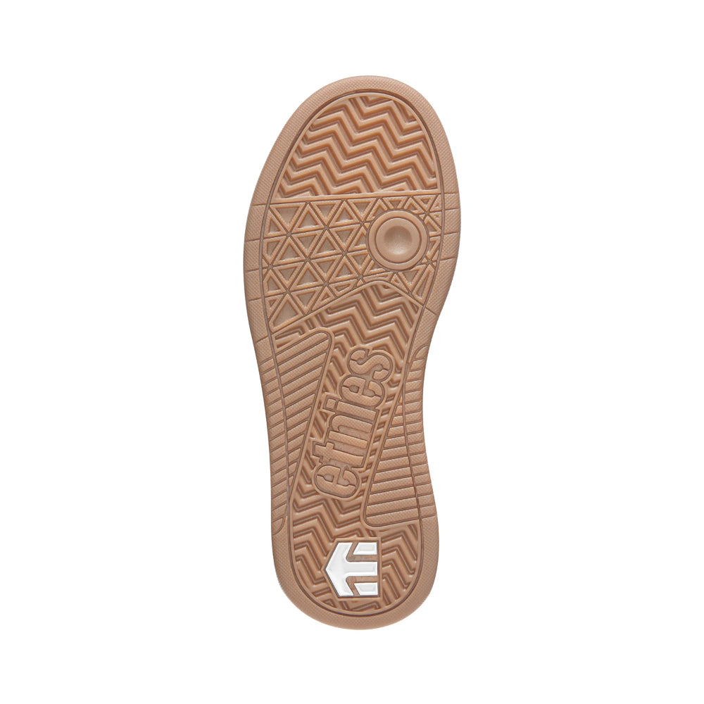 Etnies Kids Marana Black/Gum/White Shoes Outsole