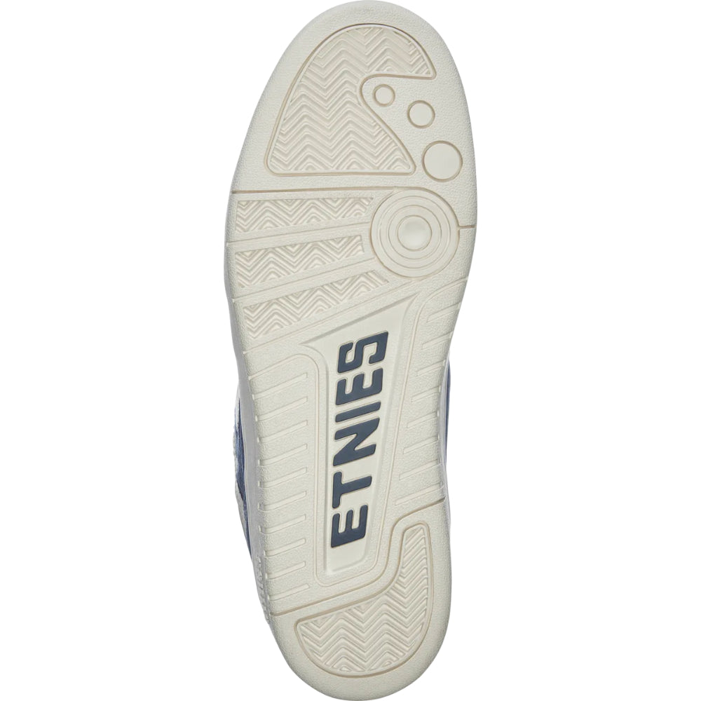Etnies Loot Navy / White Shoes Bottom Outsole