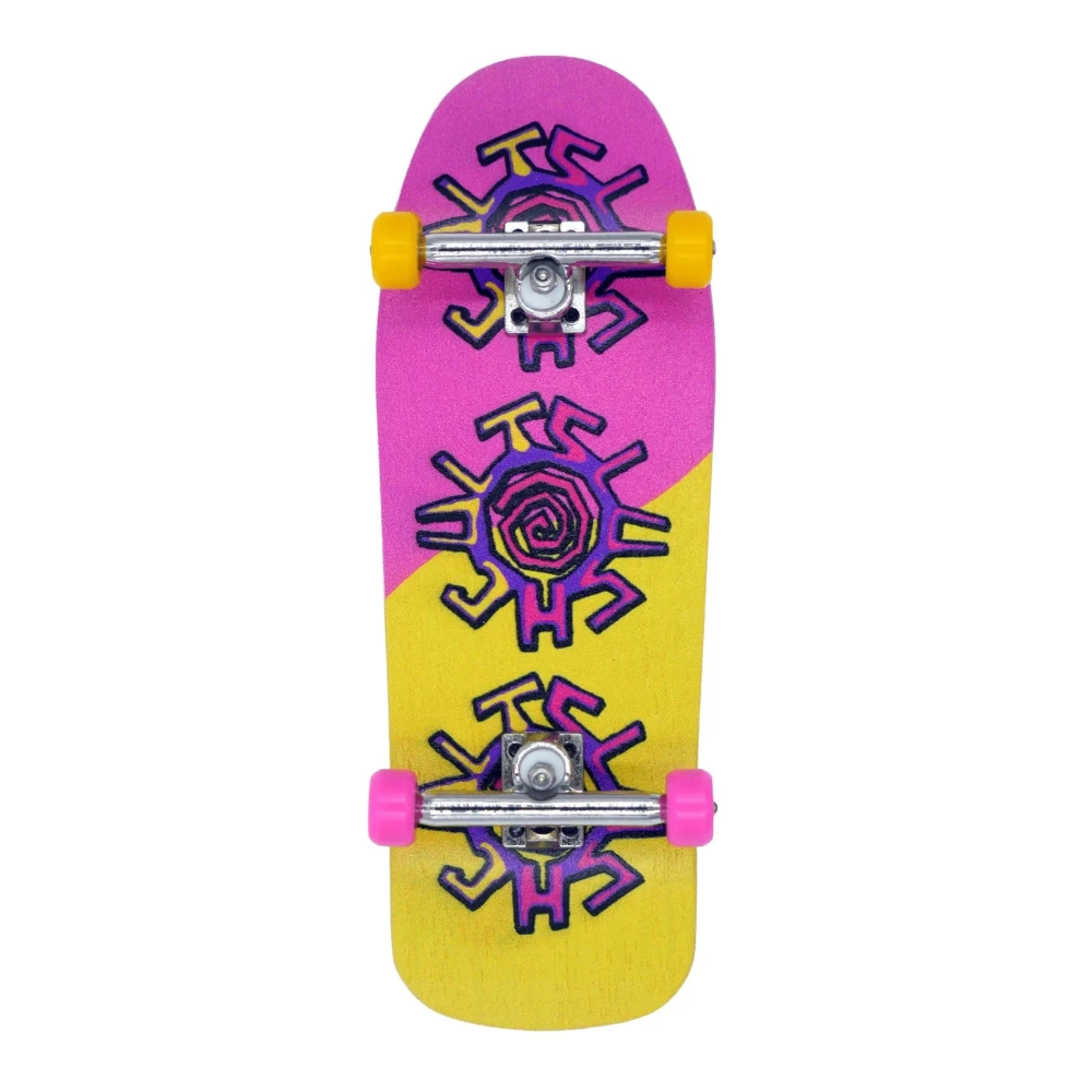 Fingerboard complet Slushcult Lost Grom 34mm Bottom