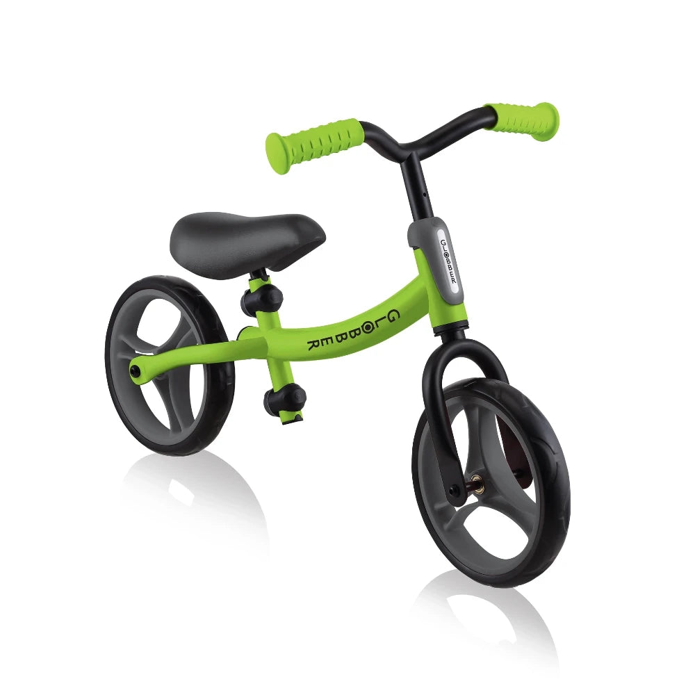 Globber Go Bike Balance Bike Lime Green