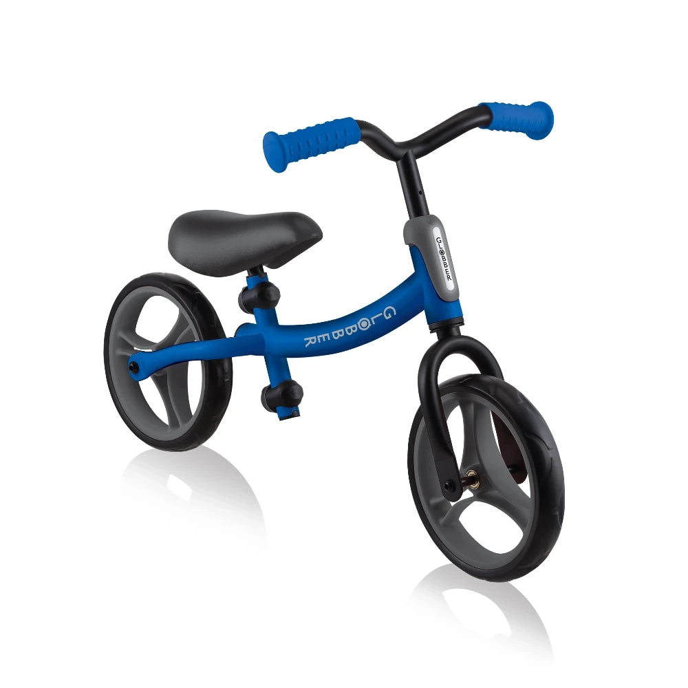 Globber Go Bike Balance Bike Navy Blue