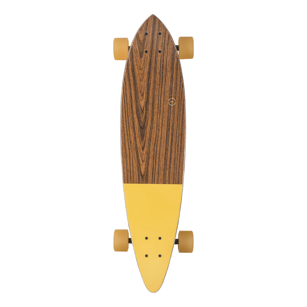 Globe Pintail Falcon 34in Longboard Complete Top