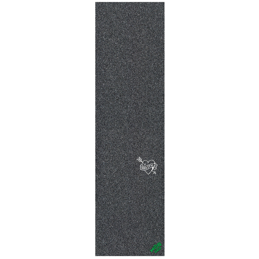Griptape de skateboard MOB Bro Style Heart