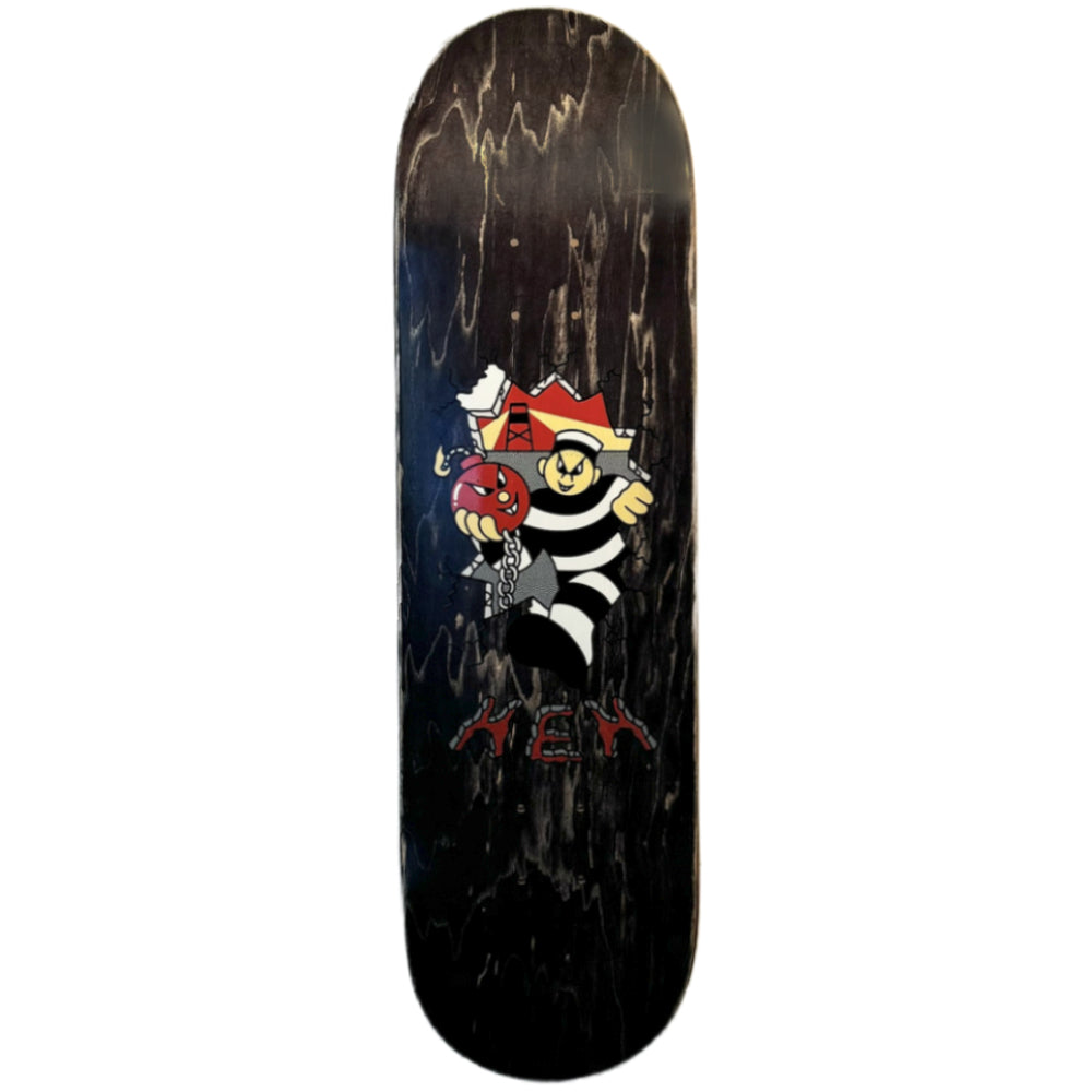 HEH Prisonnier Skateboard Deck