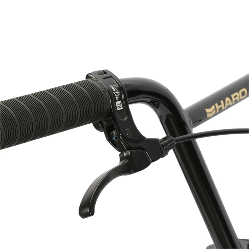 Haro Mid City Deep Grey - BMX Complete Grips