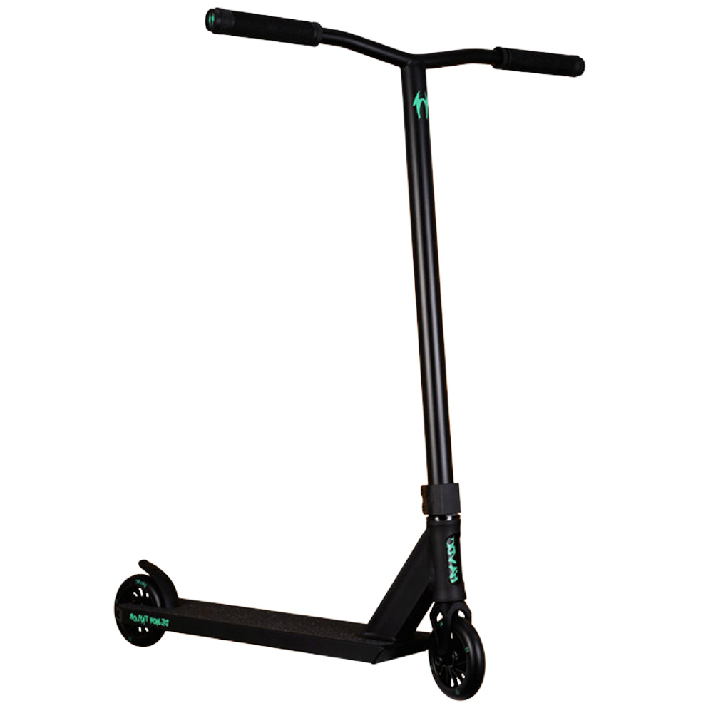 Havoc Descendant 2022 Freestyle Scooter Complete Black