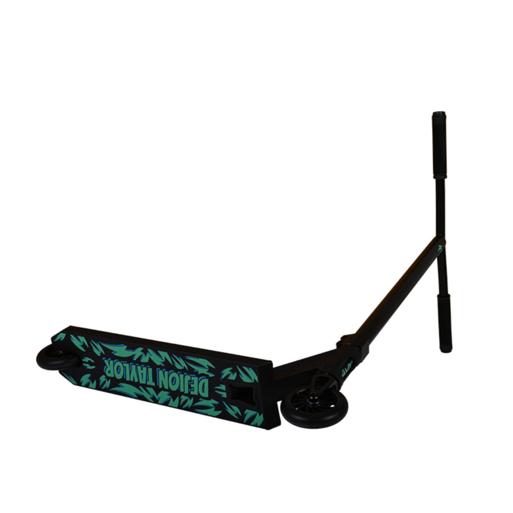 Havoc Descendant 2022 Freestyle Scooter Complete Black Bottom Design