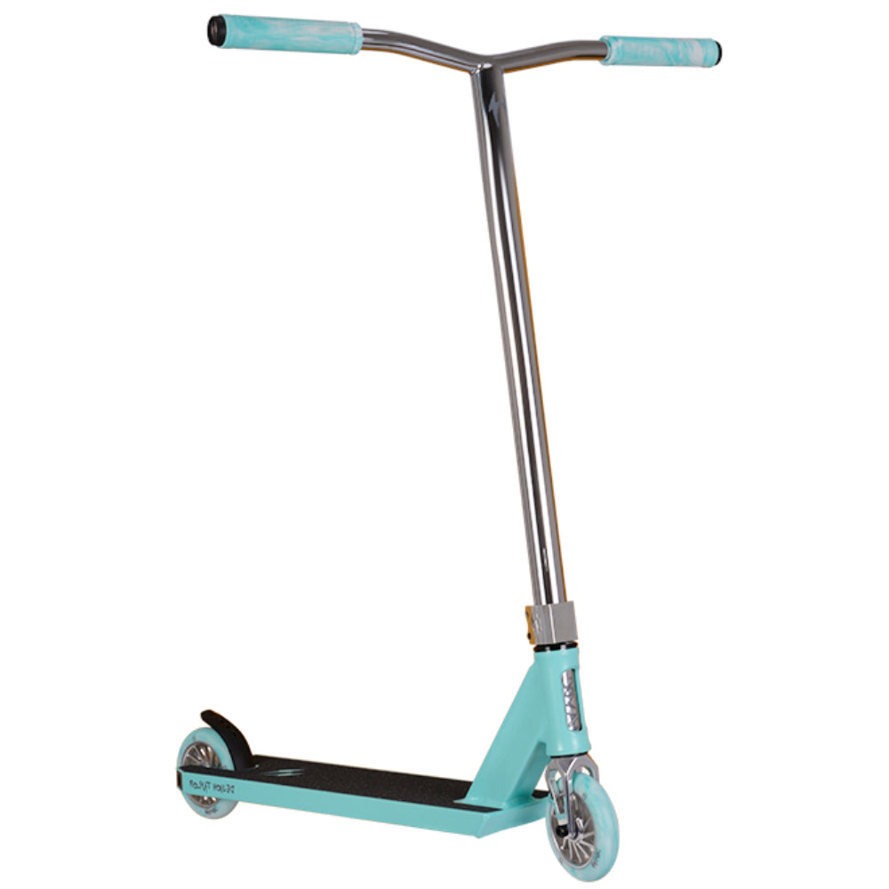 Havoc Descendant 2022 Freestyle Scooter Complete Teal