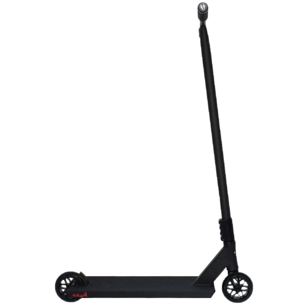 Havoc Hoss Street Freestyle Complete Scooter Black Side