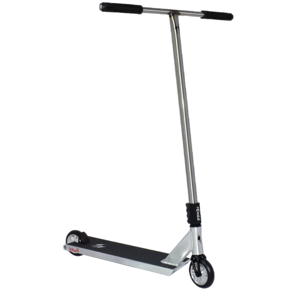 Havoc Hoss Street Freestyle Complete Scooter Raw