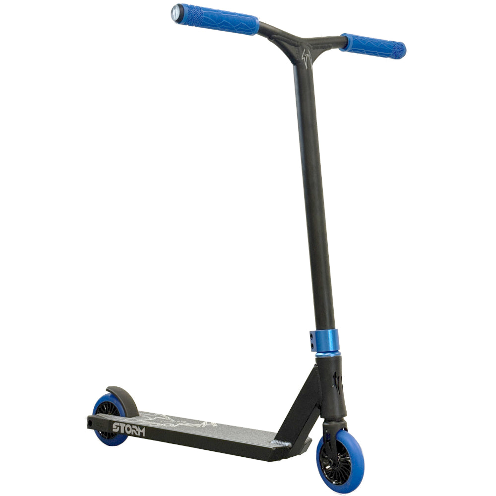 Havoc Storm Scooter Complete Blue