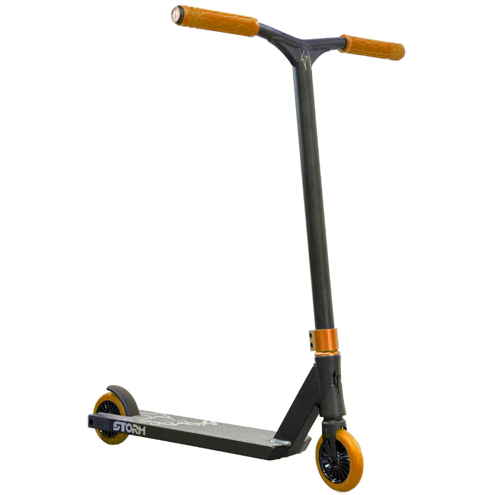 Havoc Storm Scooter Complete Orange