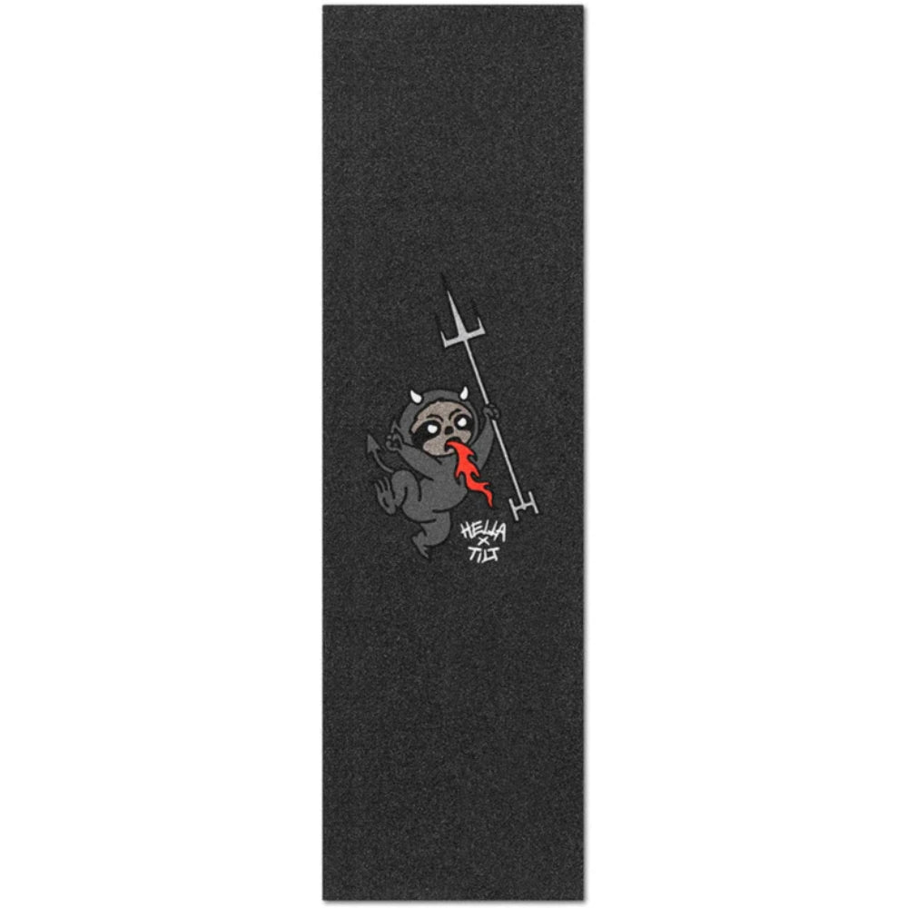 Hella X Tilt Oblation Scooter Griptape