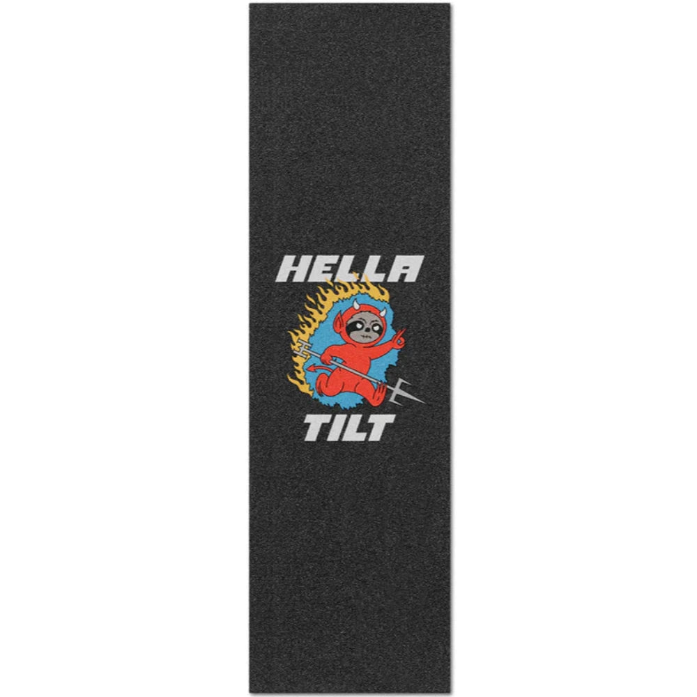 Hella X Tilt Portal Scooter Griptape