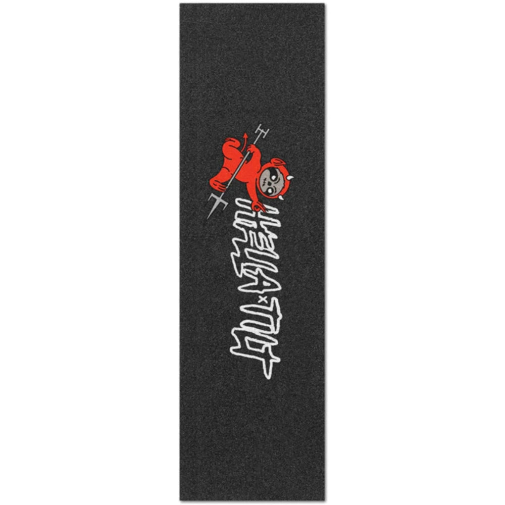 Hella X Tilt Purge Scooter Griptape