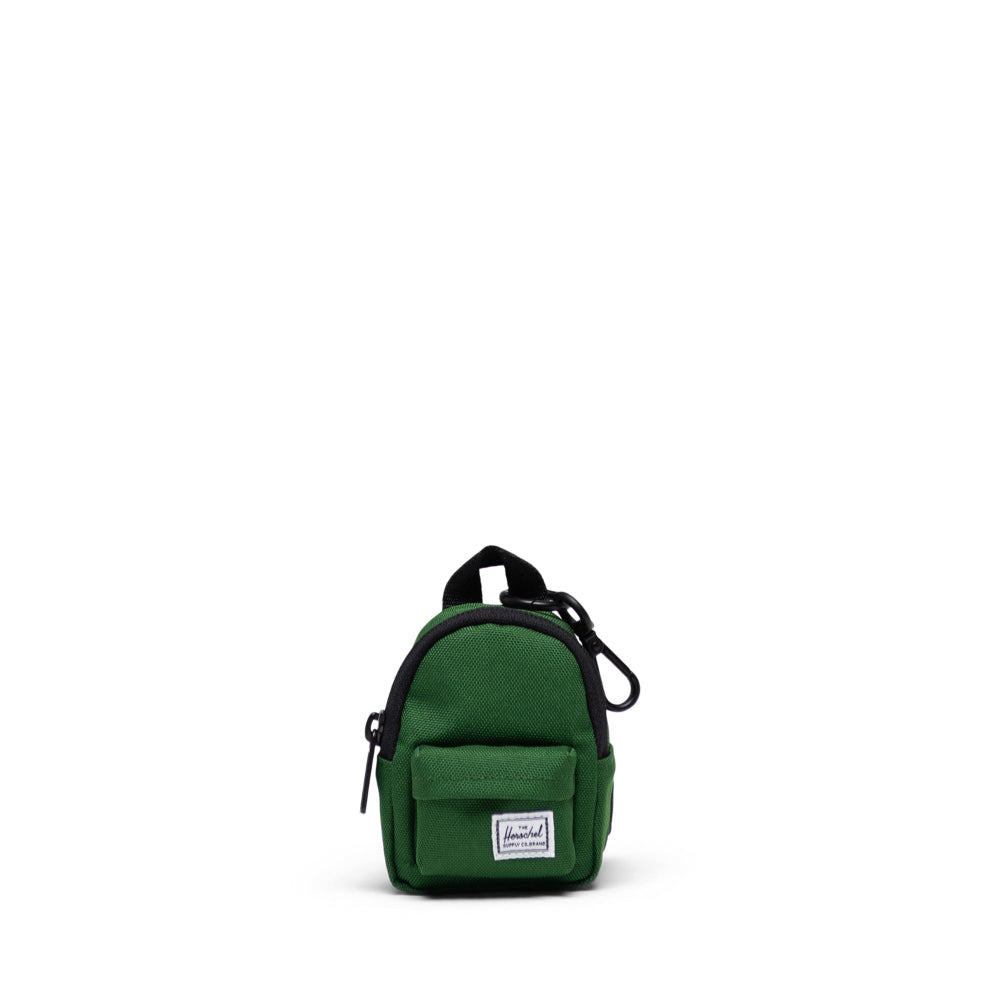Herschel Classic Backpack Bag Charm Formal Garden Front