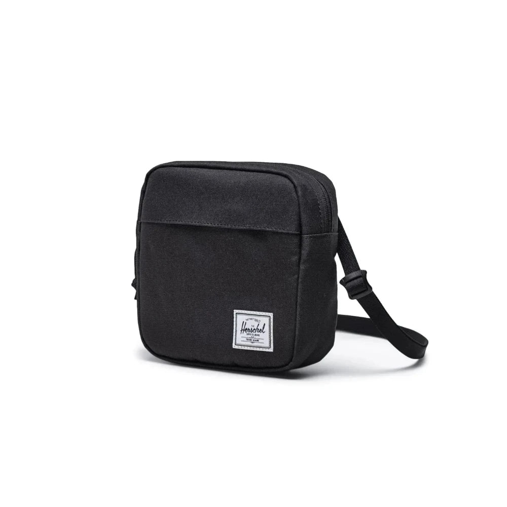 Herschel Classic Crossbody Bag Black Angle 2