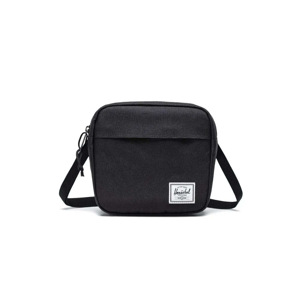 Herschel Classic Crossbody Bag Black Front