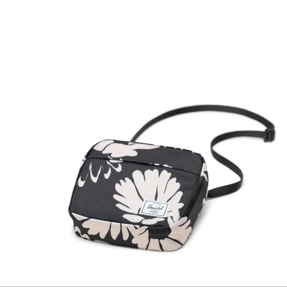 Herschel Classic Crossbody Bag Graphic Daisy Angle