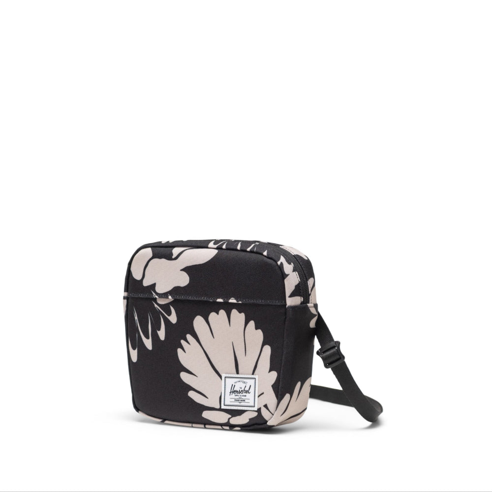 Herschel Classic Crossbody Bag Graphic Daisy Angle 2