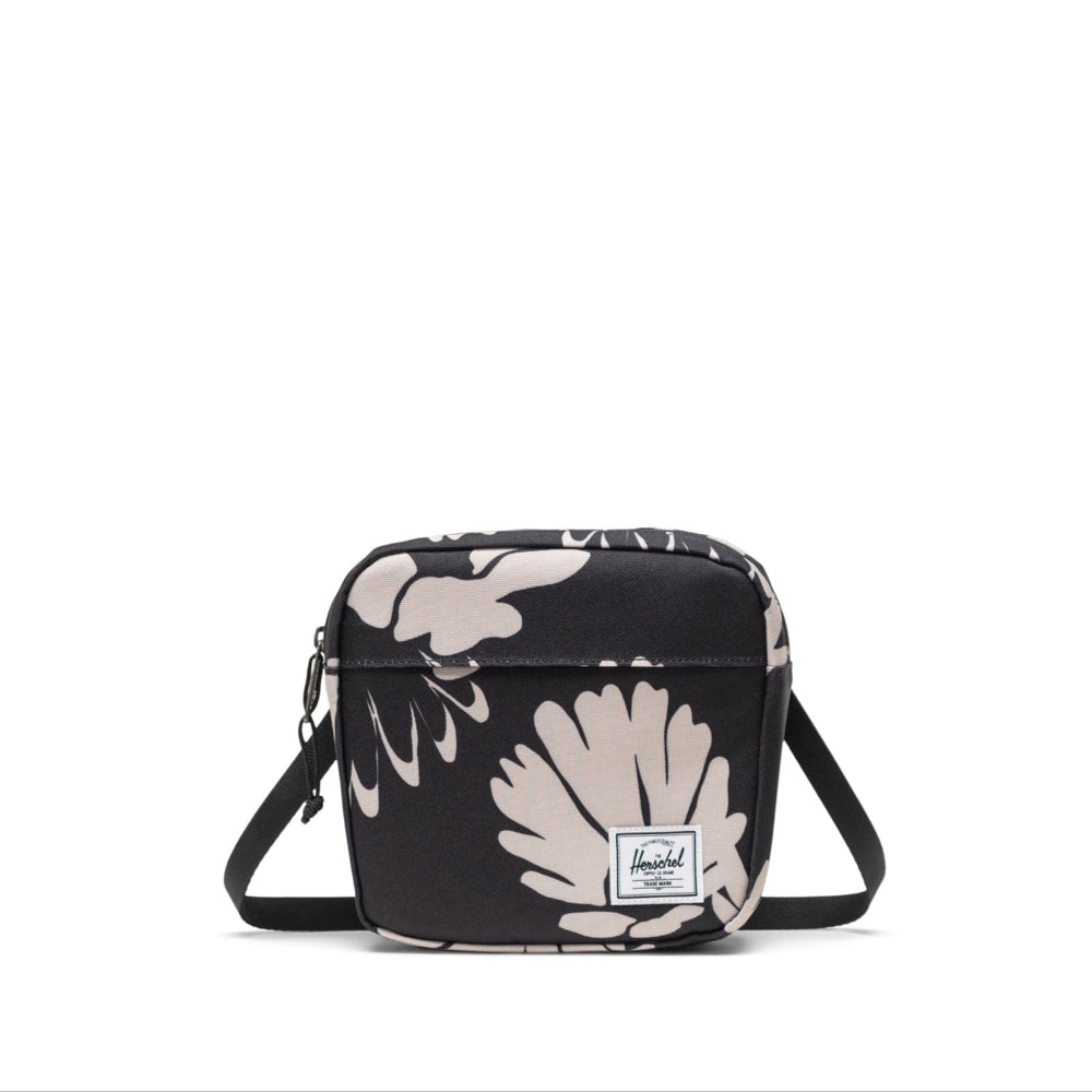 Herschel Classic Crossbody Bag Graphic Daisy Front