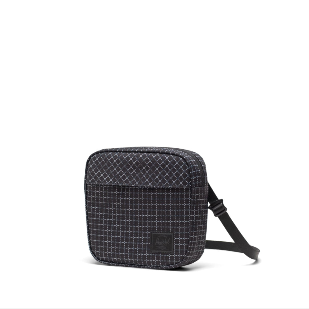 Herschel Classic Crossbody Bag Grid Angle 2