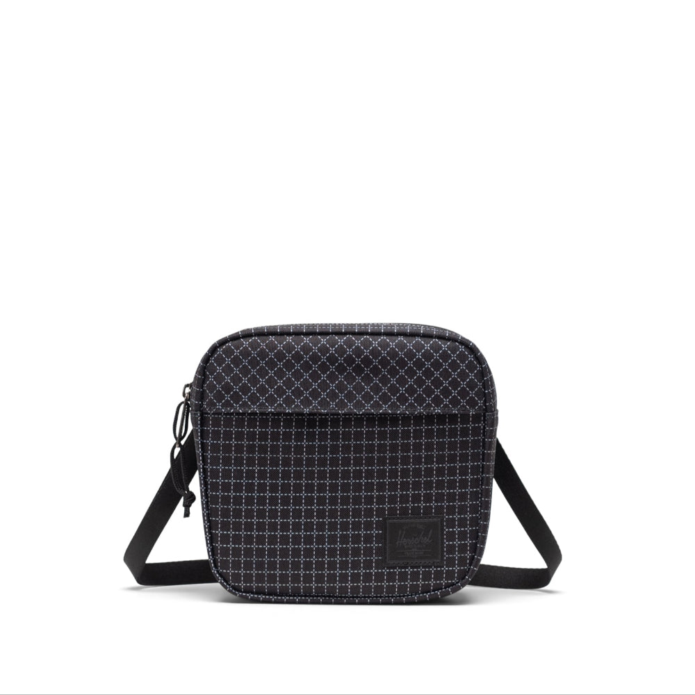Herschel Classic Crossbody Bag Grid Front