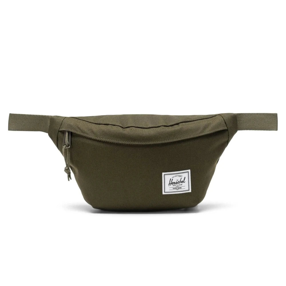 Herschel Classic Hip Pack Ivy Green Front
