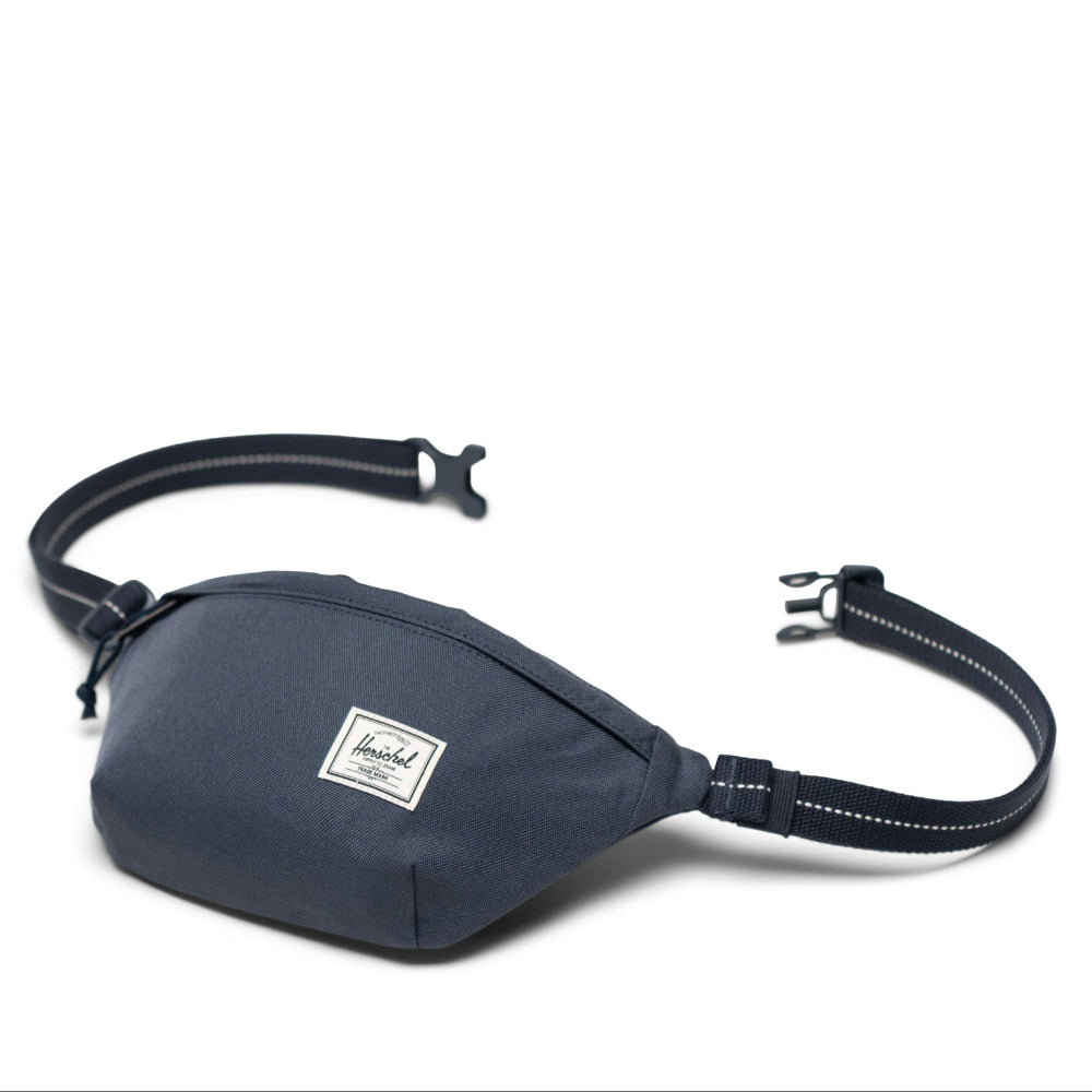 Herschel Classic Hip Pack Ombre Blue Angle 2