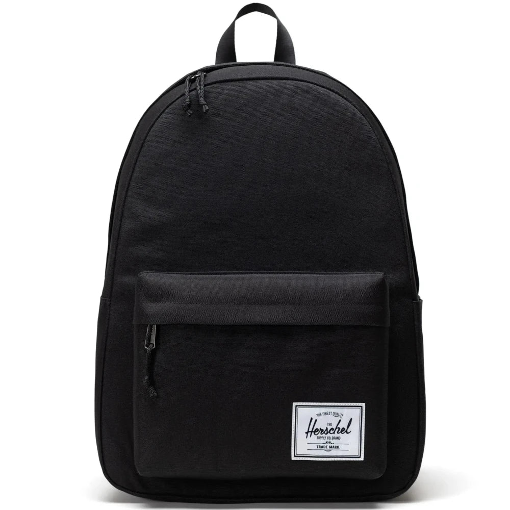 Herschel Classic XL Backpack 30L Black Front
