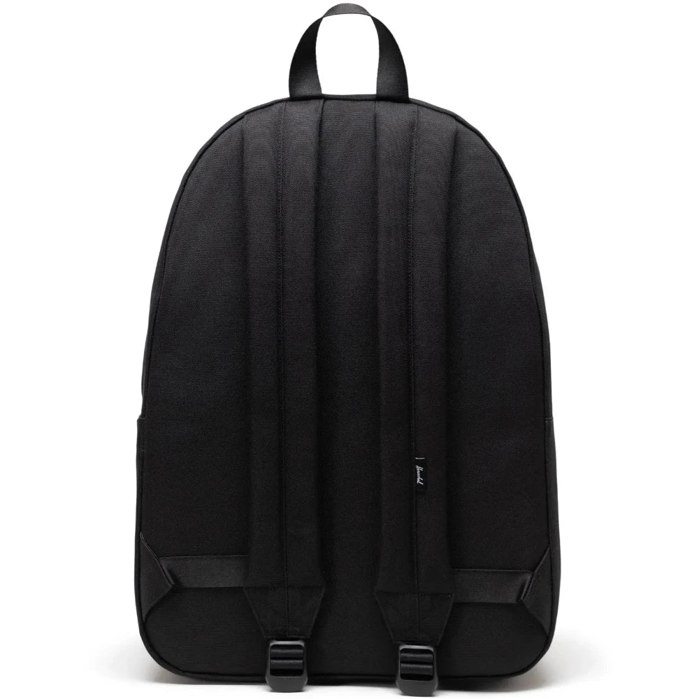 Herschel Classic XL Backpack 30L Black Tonal Back