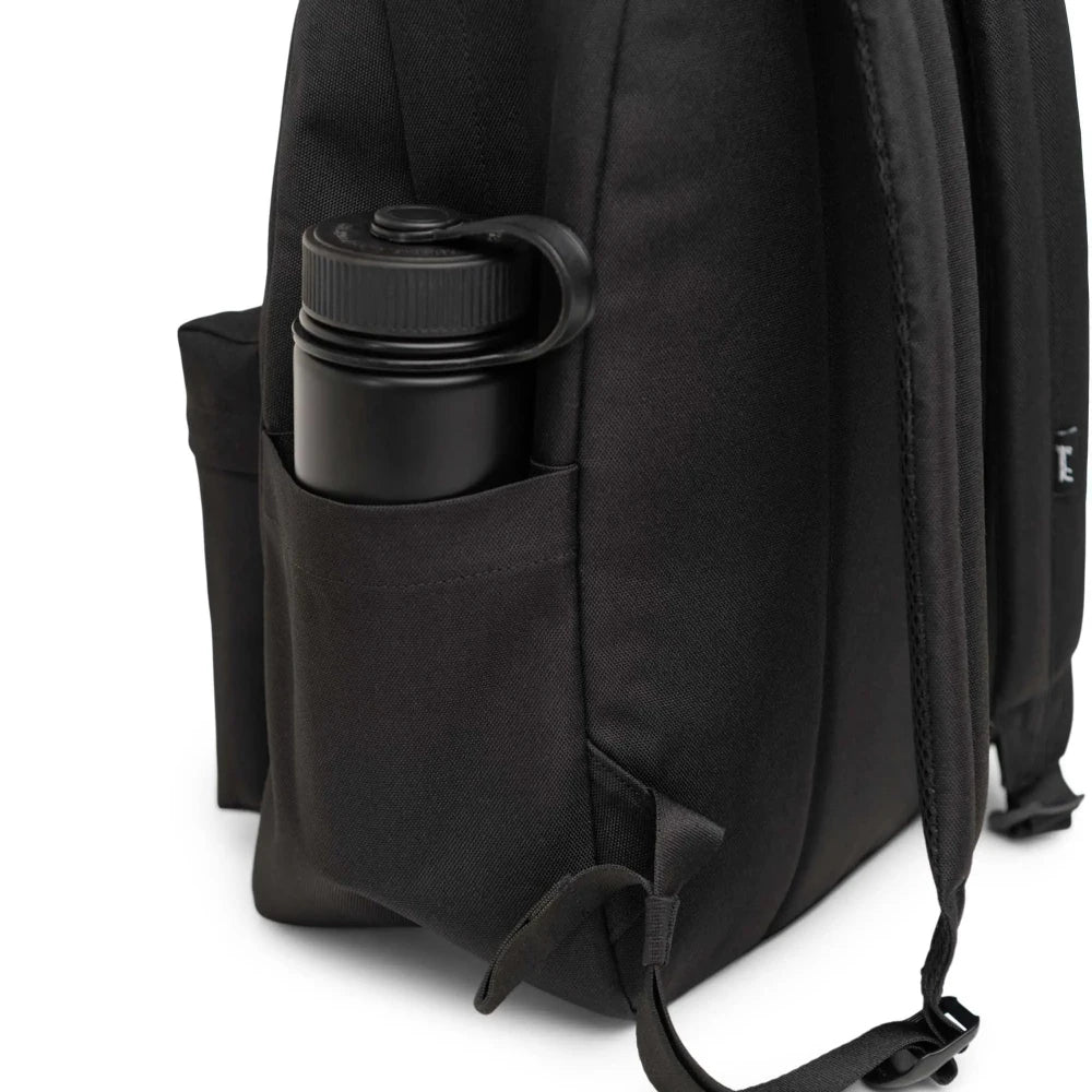 Herschel Classic XL Backpack 30L Black Water Bottle Pocket