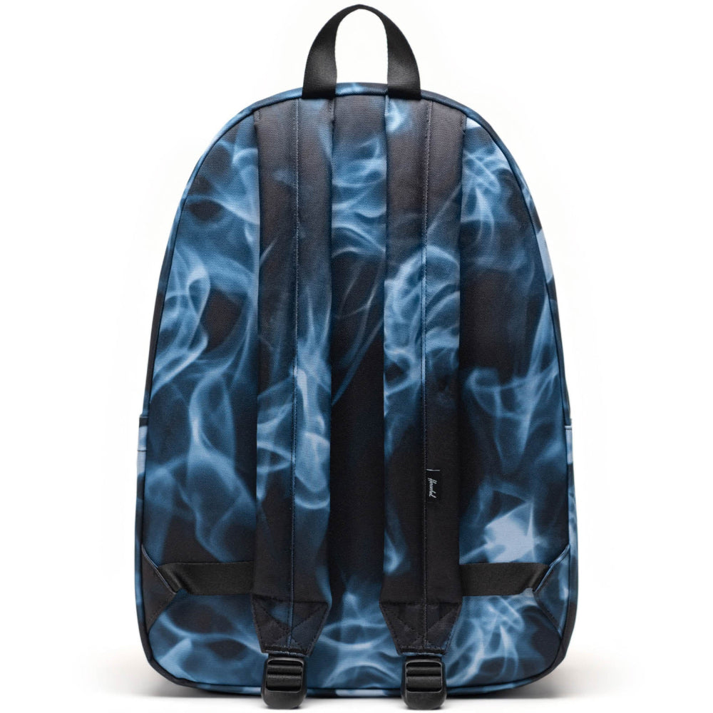 Herschel Classic XL Backpack 30L Flames Blue Back
