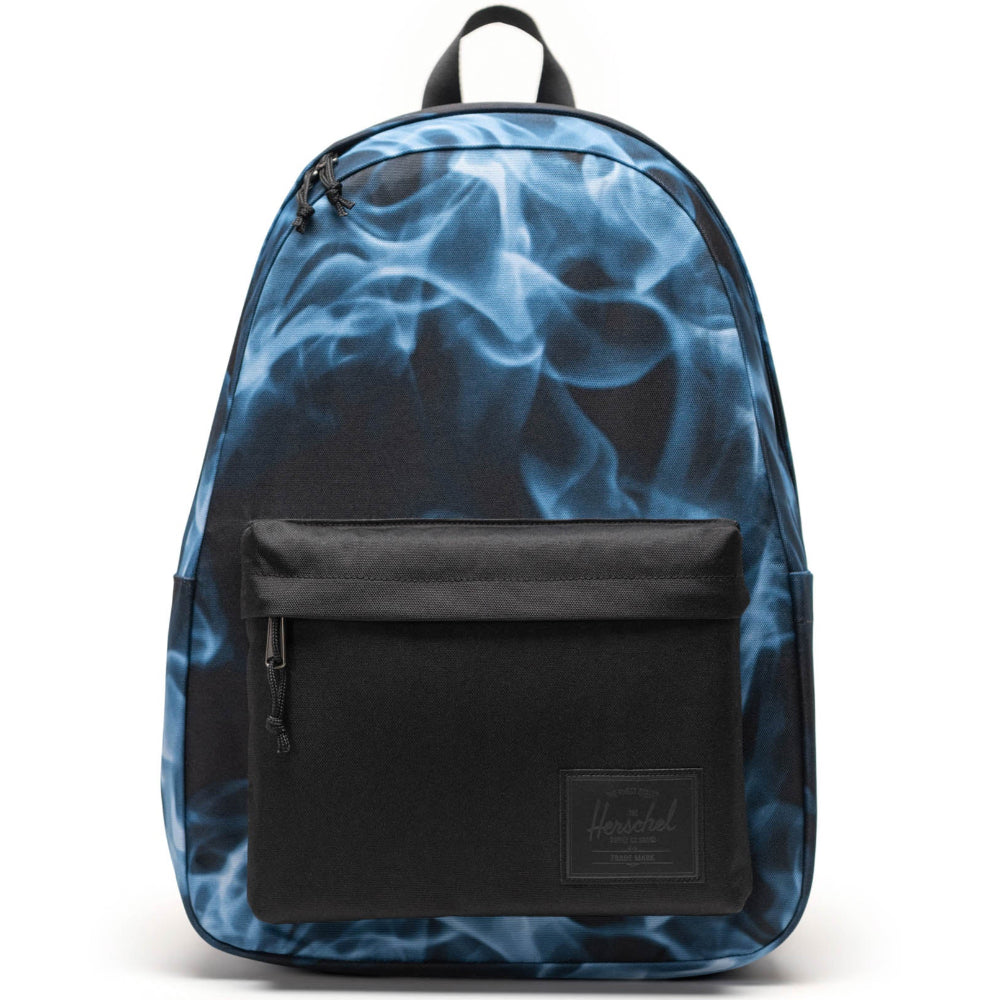 Herschel Classic XL Backpack 30L Flames Blue Front