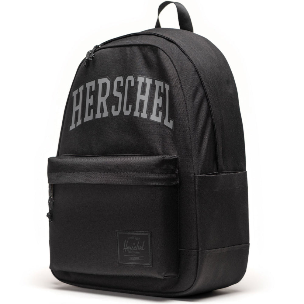 Herschel Classic XL Backpack 30L Varsity Black Angle