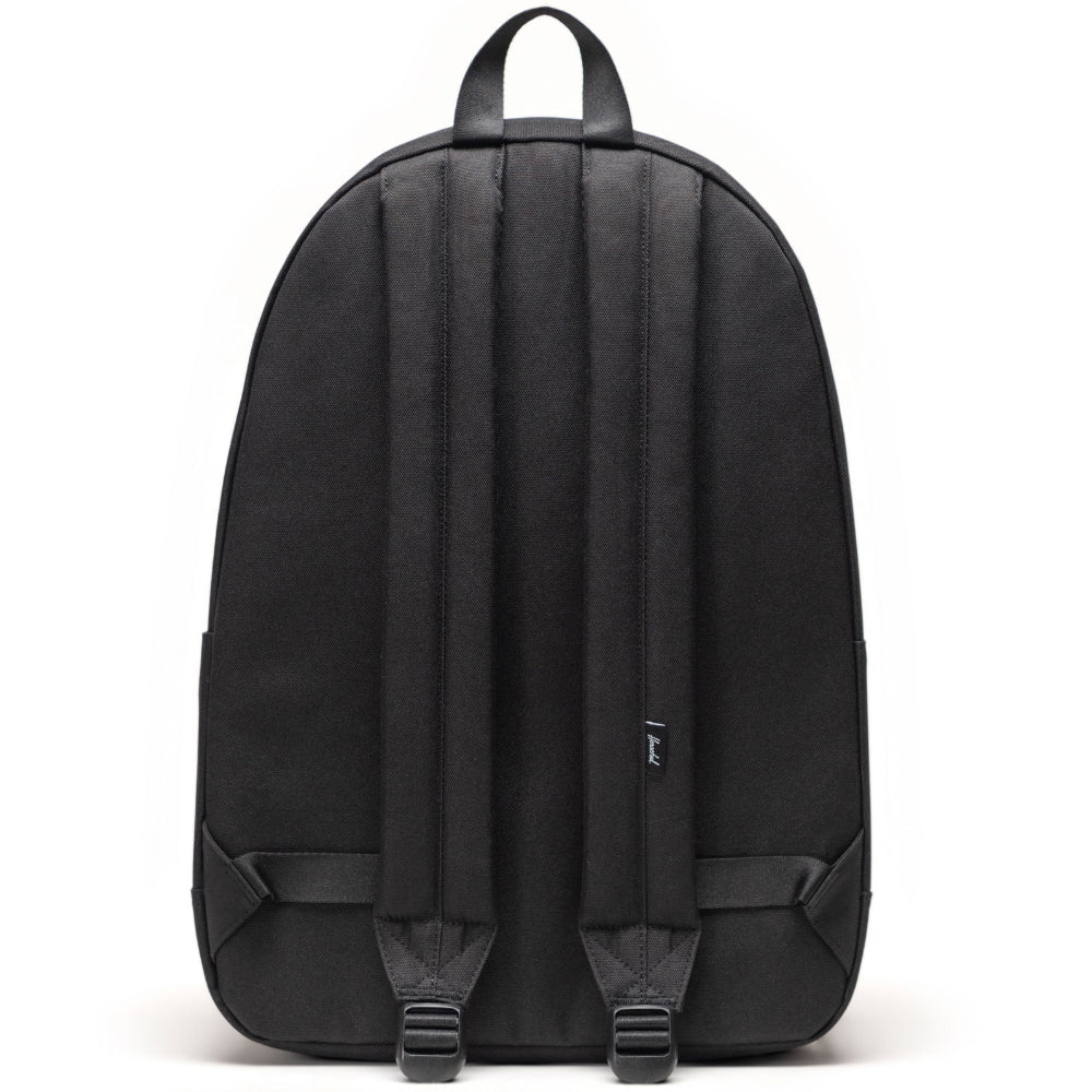 Herschel Classic XL Backpack 30L Varsity Black Back