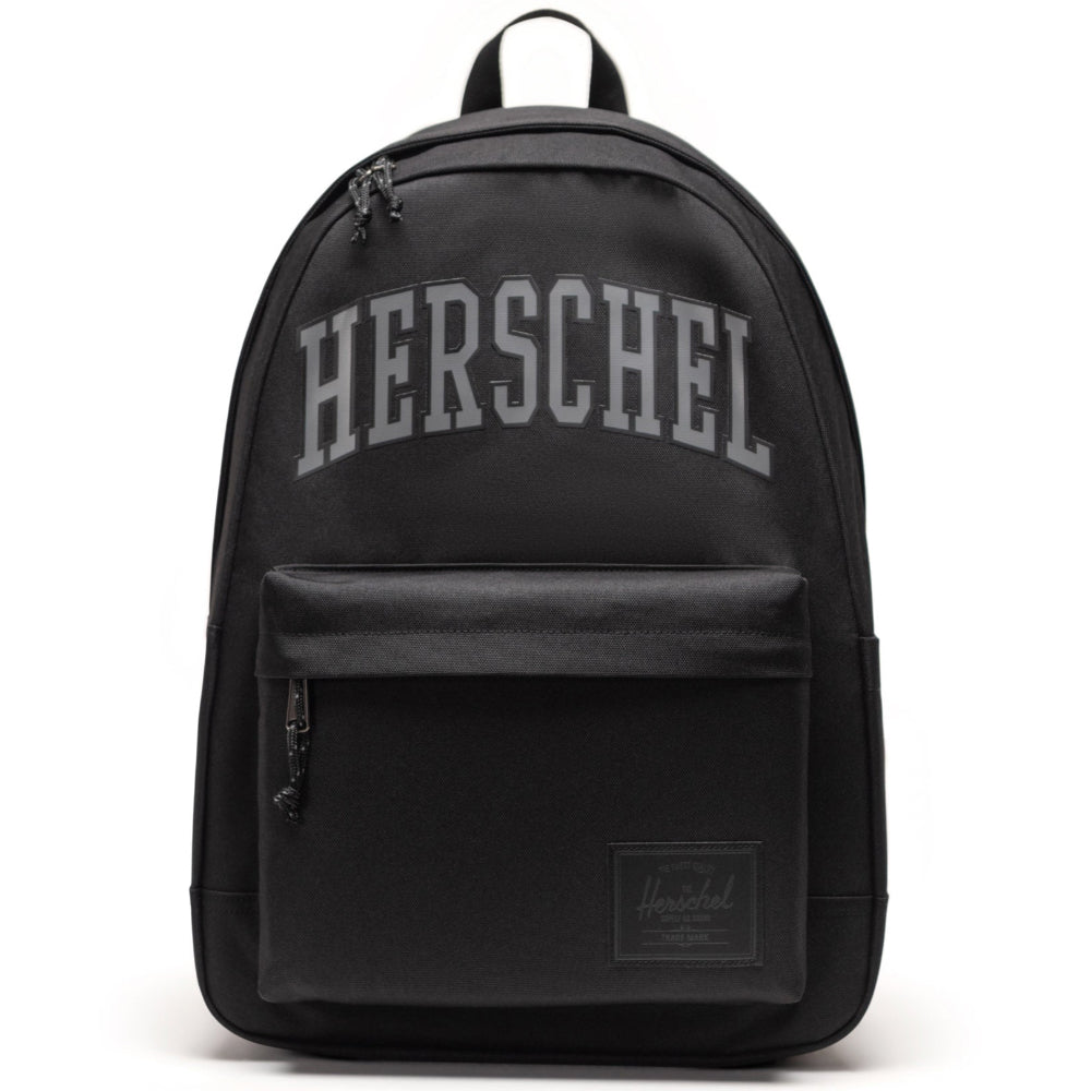 Herschel Classic XL Backpack 30L Varsity Black Front