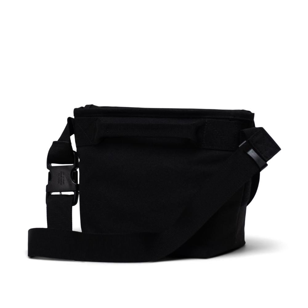 Herschel Grade Mini Crossbody Bag Black Tonal Back