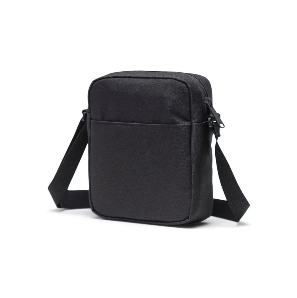 Herschel Heritage Crossbody Bag Black Tonal Back