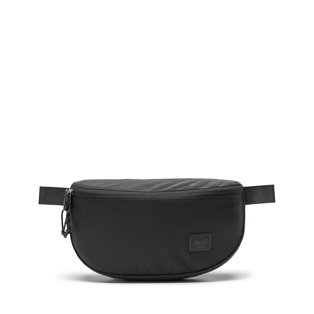 Herschel Kaine Hip Pack Black Front