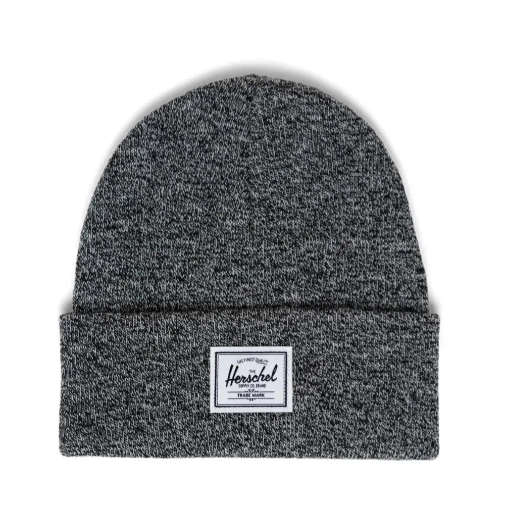Herschel Kids Elmer Beanie Heather Black