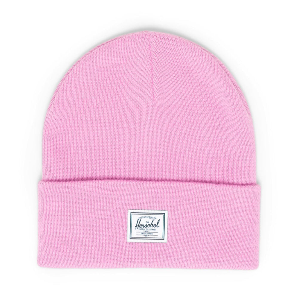 Herschel Kids Elmer Beanie Opera Mauve Front