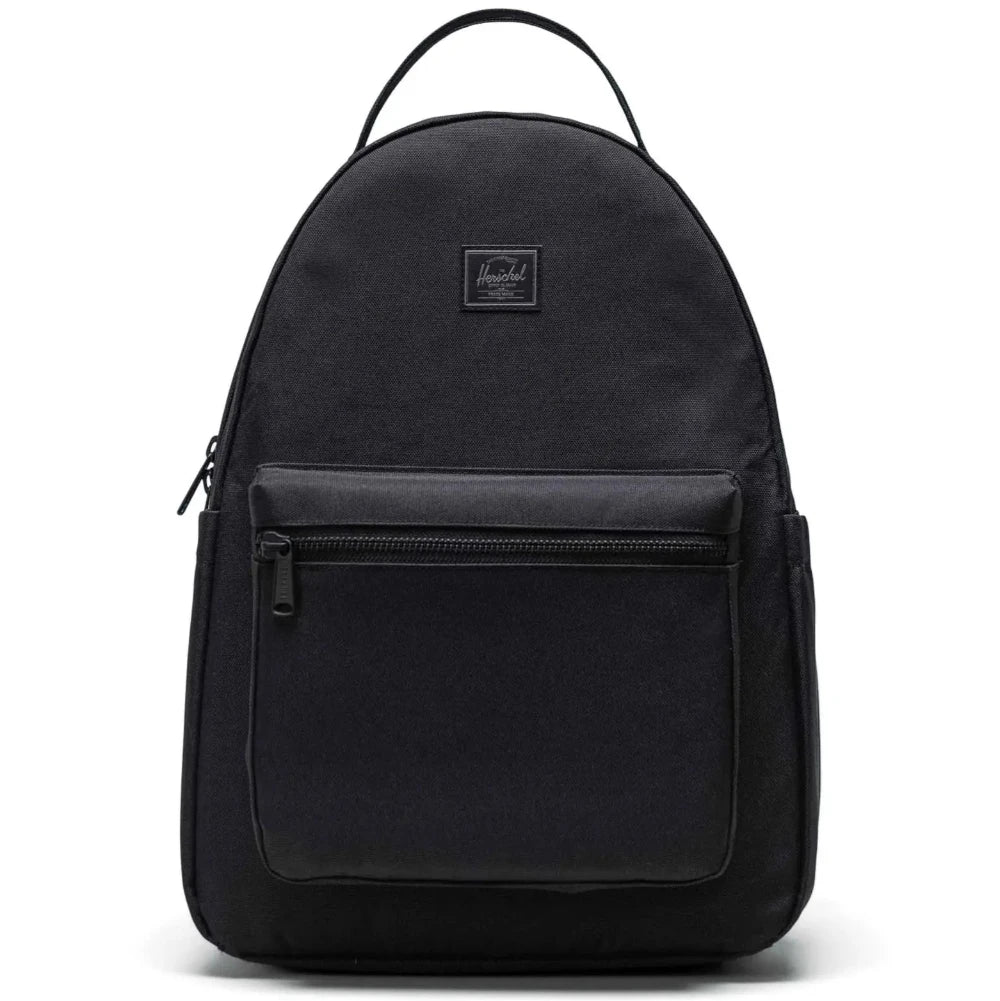 Herschel Nova Backpack Black Tonal Front