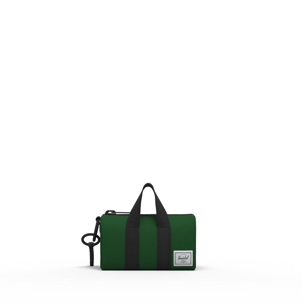 Herschel Novel Duffle Bag Charm Formal Garden Front