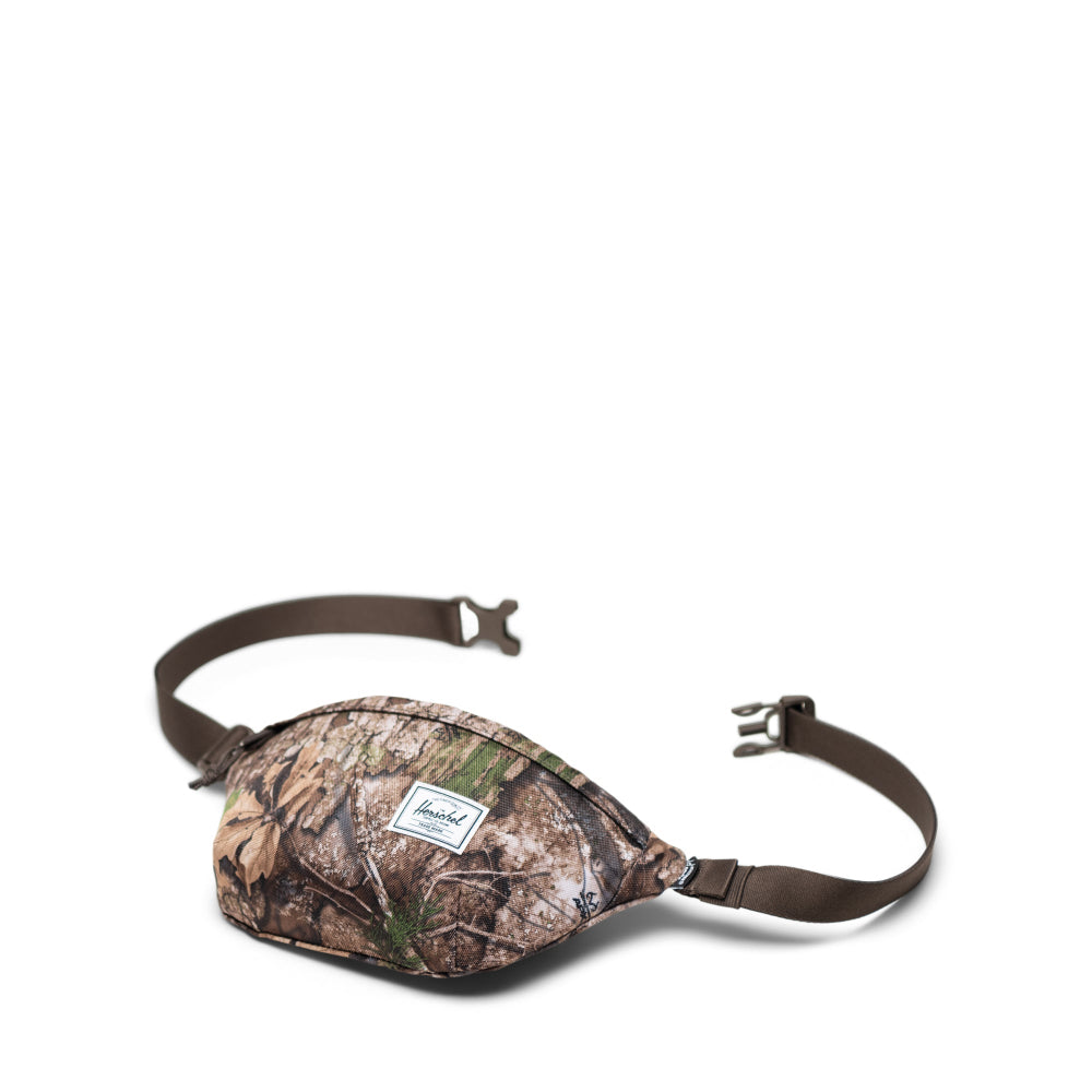 Herschel Realtree Classic Hip Pack Camo With Adjustable Strap And Clip